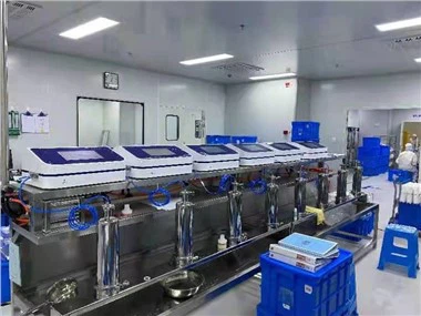 Forward Flow Tester