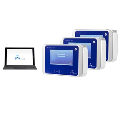 Trådløs Online Multi Units Glove Integrity Tester
